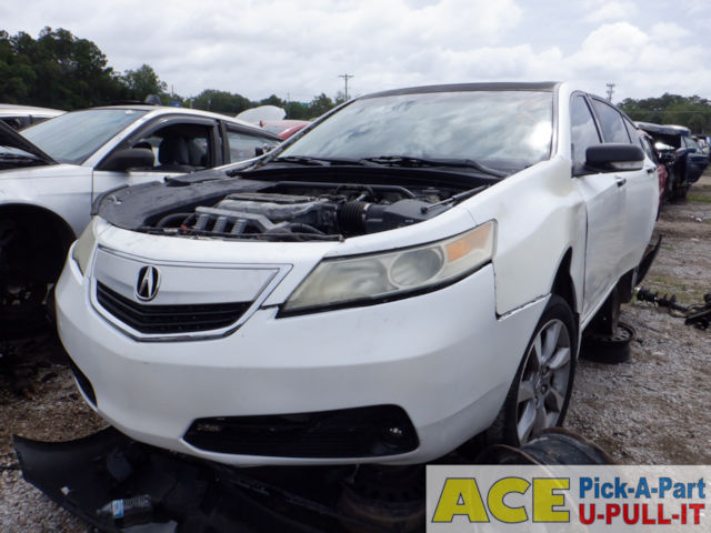 Photo of 2009 Acura Tl