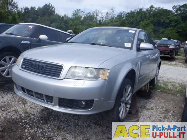 Photo of 2004 Audi Audi A4