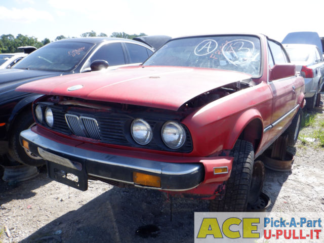 Photo of 1987 Bmw Bmw 325I