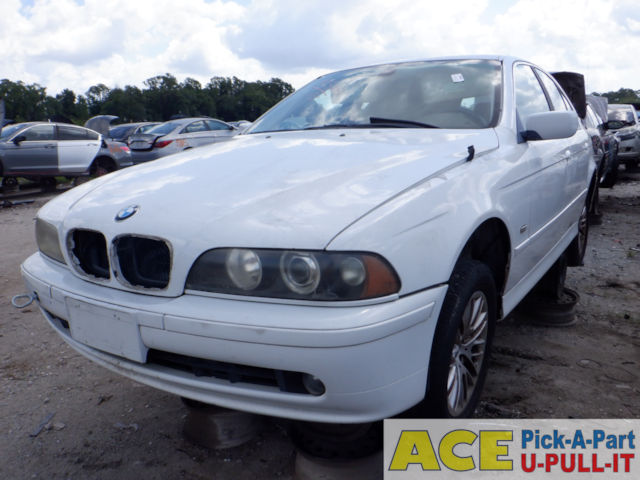 Photo of 2003 Bmw Bmw 525I