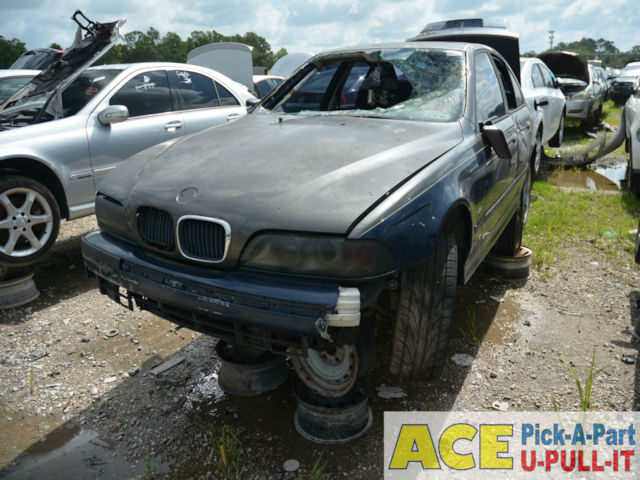 Photo of 2000 Bmw Bmw 528I