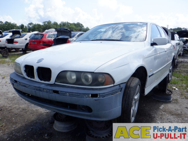 Photo of 2001 Bmw Bmw 540I