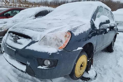 Photo of 2010 Kia Rondo