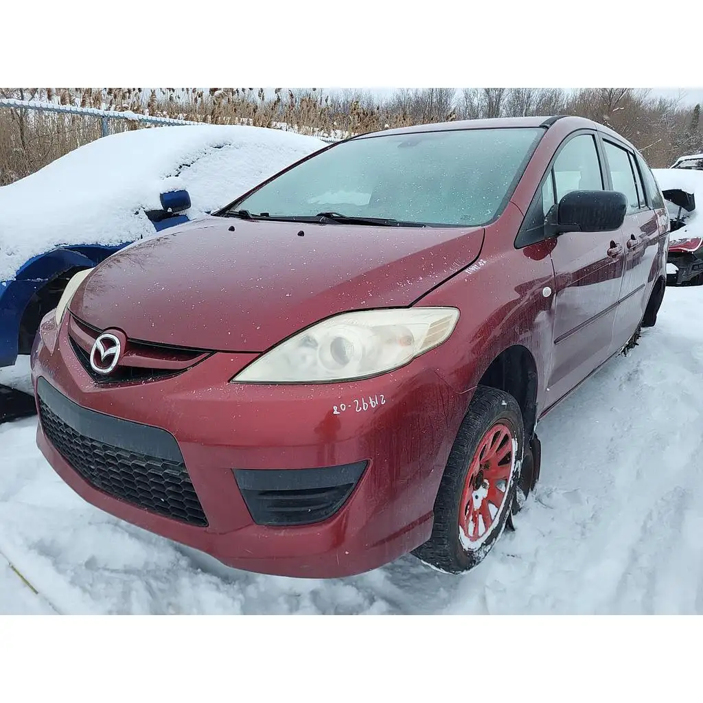 Photo of 2008 Mazda Mazda5