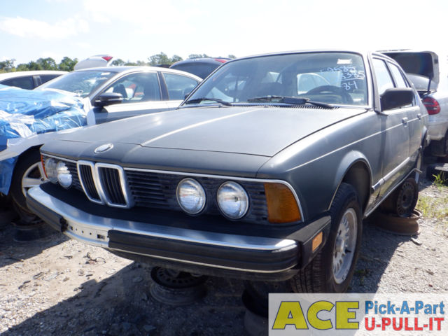 Photo of 1984 Bmw Bmw 733I
