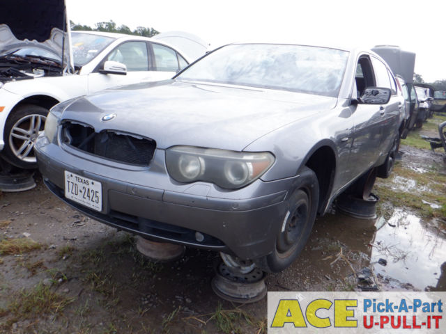 Photo of 2003 Bmw Bmw 745I