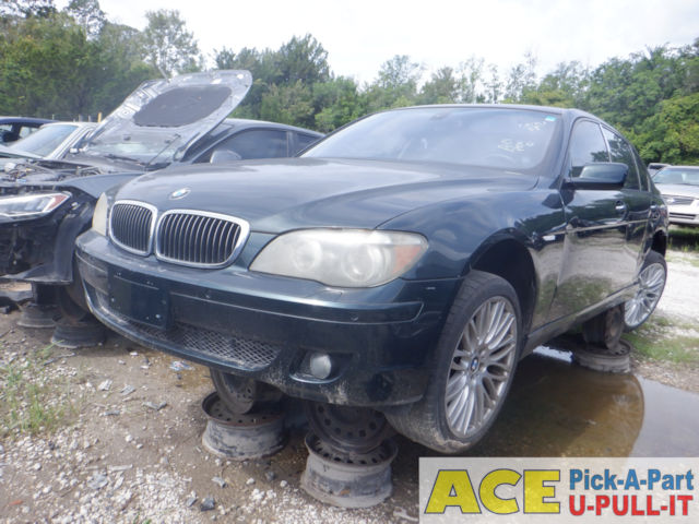 Photo of 2008 Bmw Bmw 750I