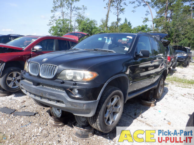 Photo of 2006 Bmw Bmw X5