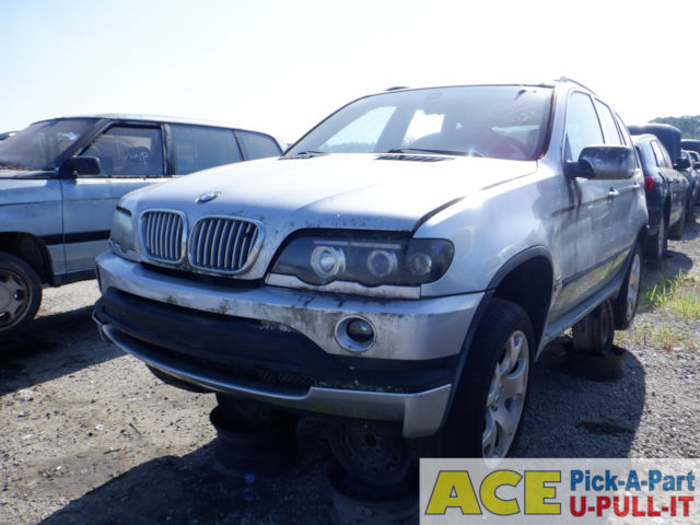 Photo of 2002 Bmw Bmw X5