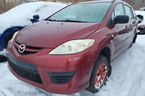 Photo of 2008 Mazda Mazda5