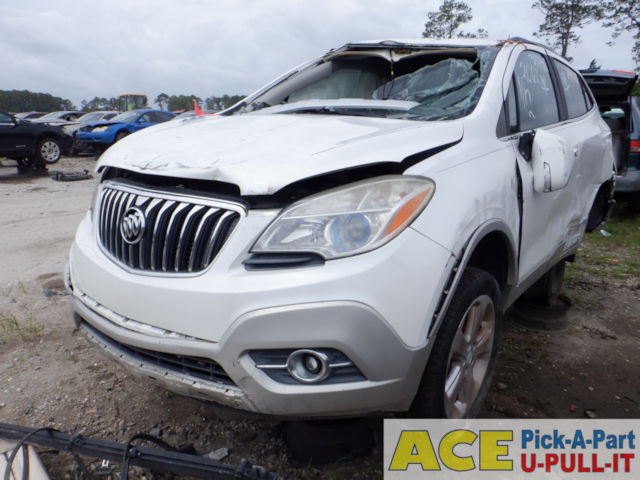 Photo of 2015 Buick Encore
