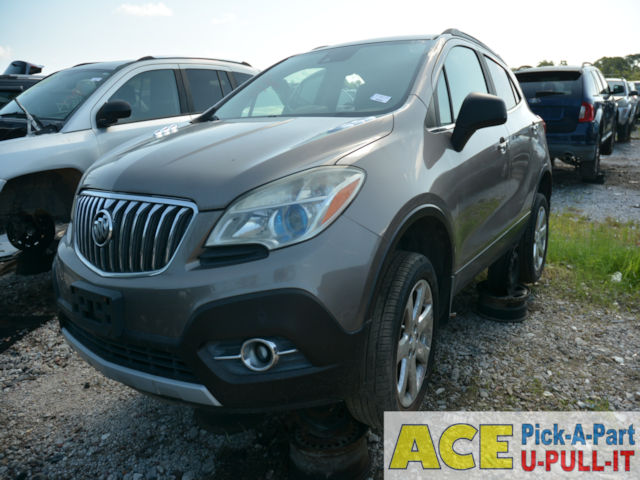 Photo of 2013 Buick Encore