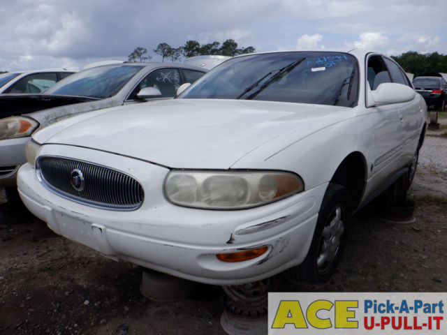 Photo of 2001 Buick Lesabre