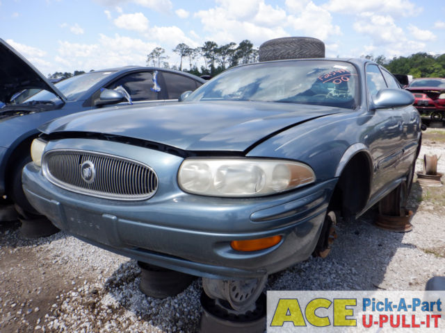 Photo of 2000 Buick Lesabre