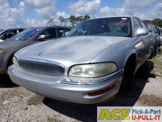Photo of 2002 Buick Park Avenue
