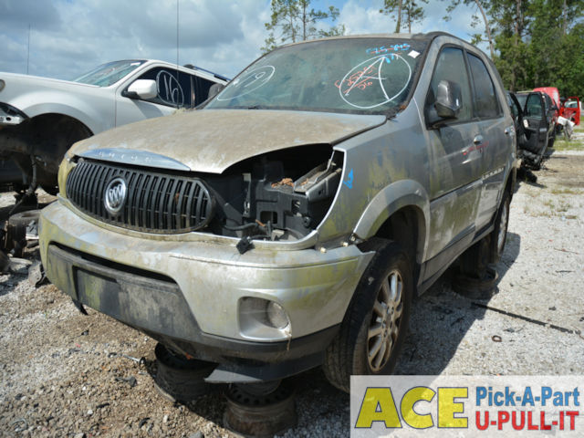 Photo of 2006 Buick Rendezvous