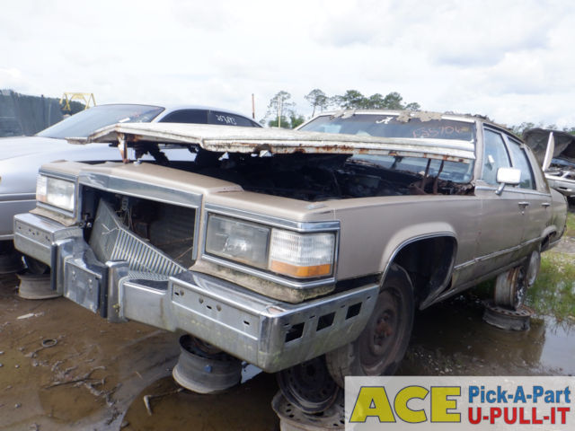 Photo of 1990 Cadillac Brougham