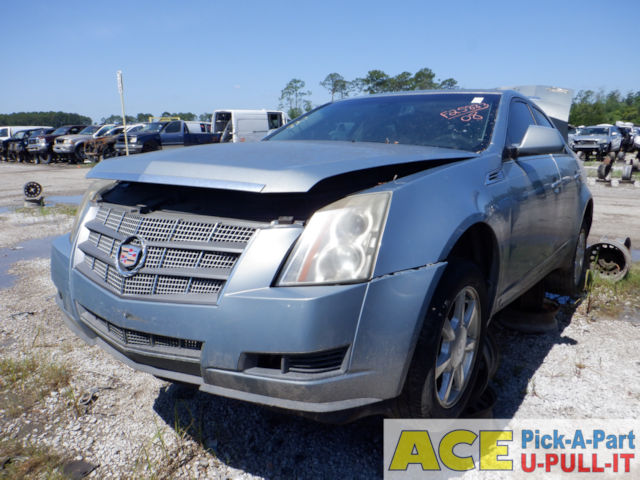 Photo of 2008 Cadillac Cts