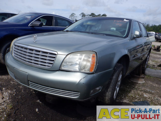Photo of 2005 Cadillac Deville