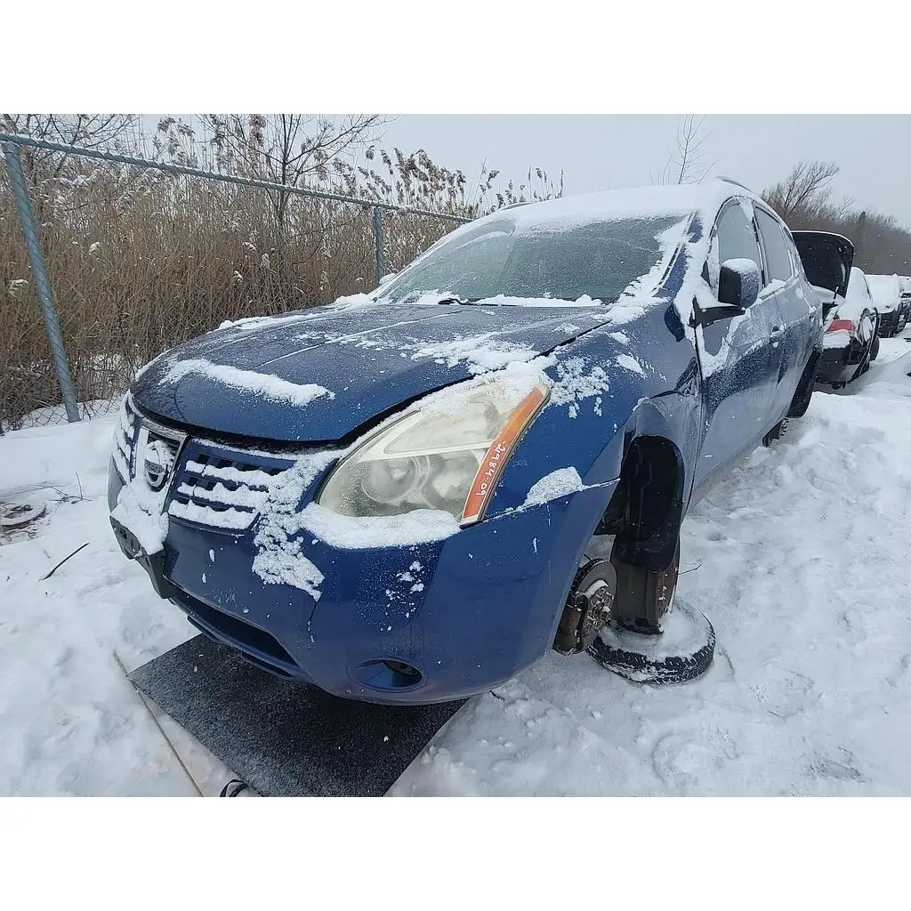 Photo of 2009 Nissan Rogue