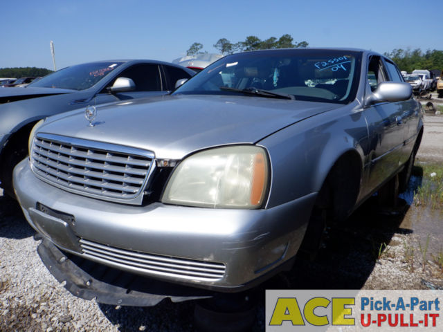 Photo of 2004 Cadillac Deville