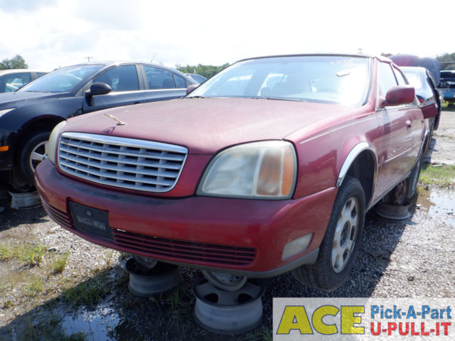 Photo of 2002 Cadillac Deville