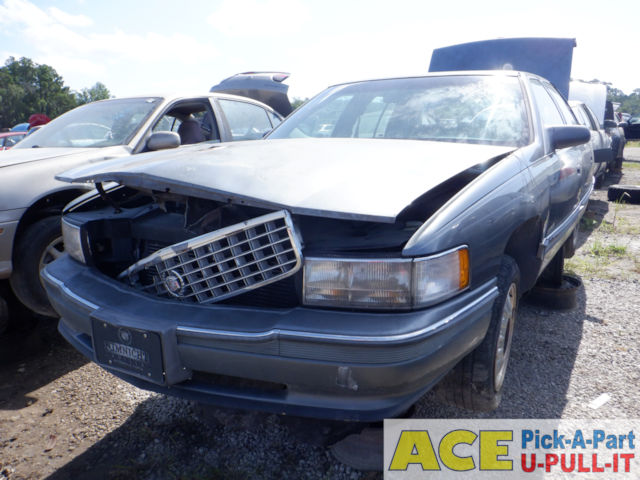 Photo of 1994 Cadillac Deville