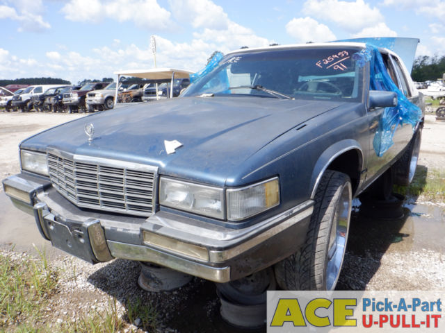 Photo of 1991 Cadillac Deville