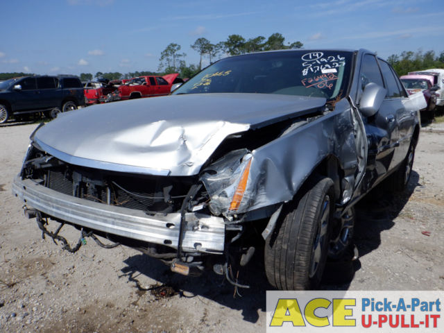 Photo of 2006 Cadillac Dts