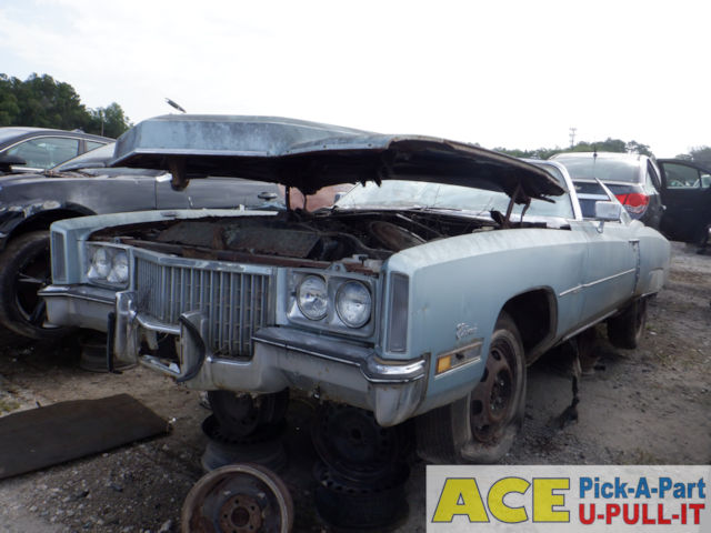 Photo of 1977 Cadillac Eldorado