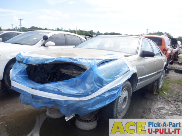 Photo of 1992 Cadillac Seville