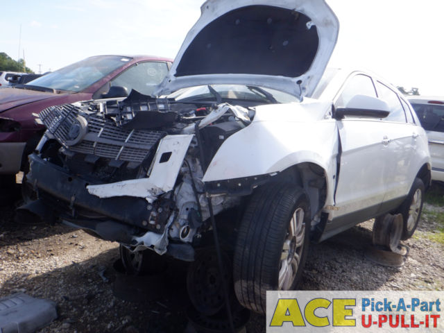 Photo of 2016 Cadillac Srx