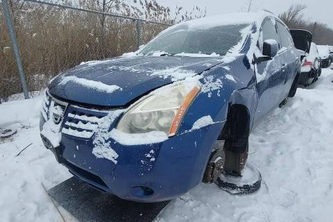 Photo of 2009 Nissan Rogue