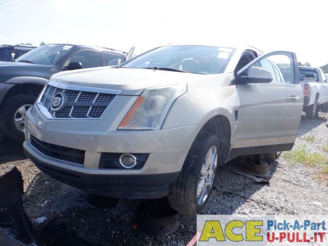 Photo of 2010 Cadillac Srx