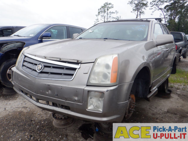 Photo of 2004 Cadillac Srx