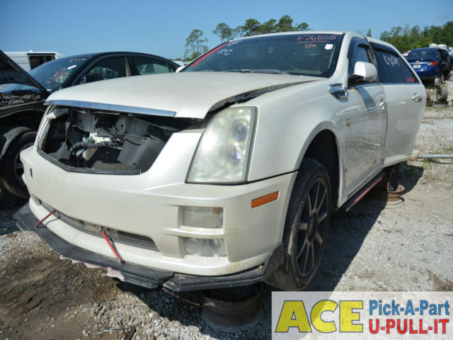 Photo of 2006 Cadillac Sts
