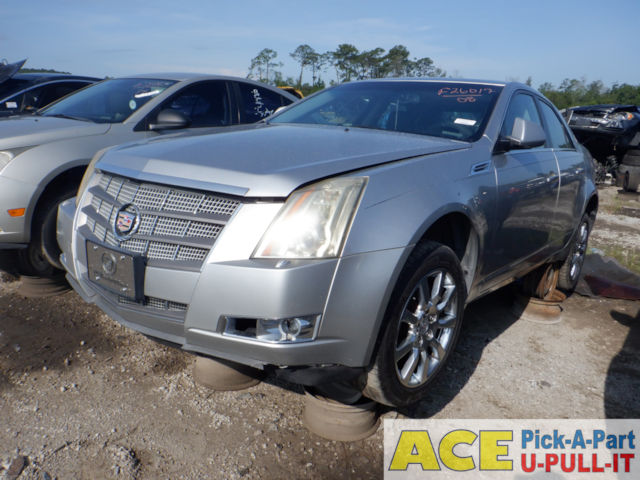 Photo of 2008 Cadillac Cts