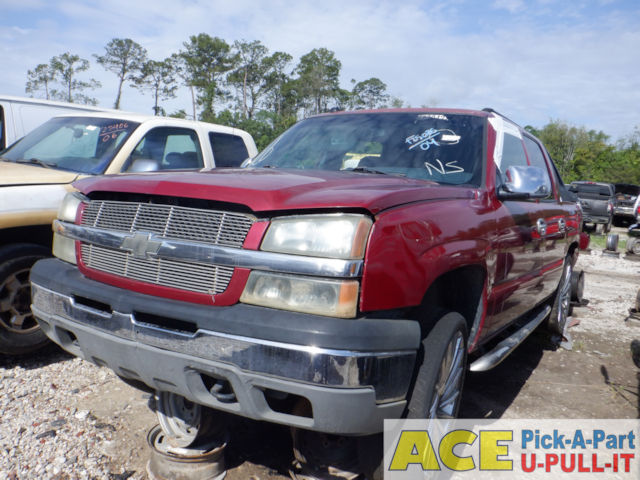 Photo of 2004 Chevrolet Avalanche 1500