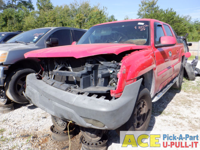 Photo of 2002 Chevrolet Avalanche 1500