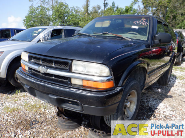 Photo of 1999 Chevrolet Blazer S10-Jimmy S15