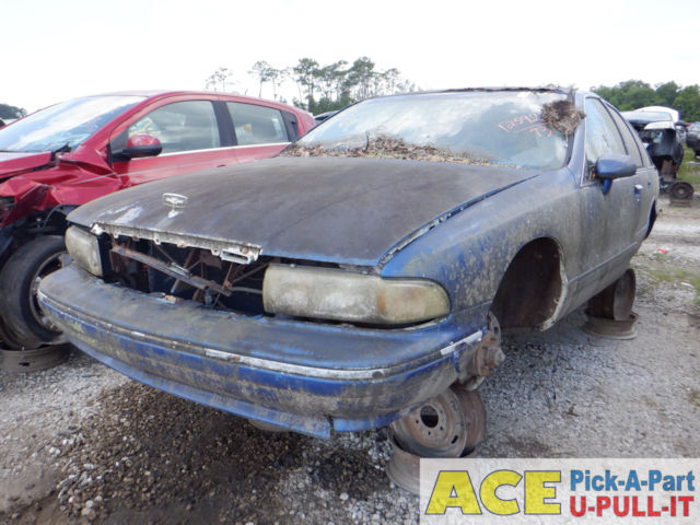 Photo of 1993 Chevrolet Caprice