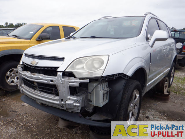 Photo of 2014 Chevrolet Captiva Sport