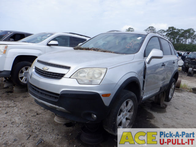 Photo of 2013 Chevrolet Captiva Sport