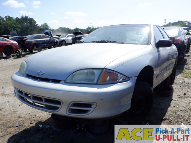 Photo of 2002 Chevrolet Cavalier