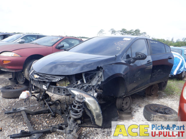 Photo of 1997 Chevrolet Cavalier