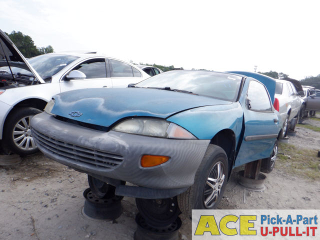 Photo of 1997 Chevrolet Cavalier