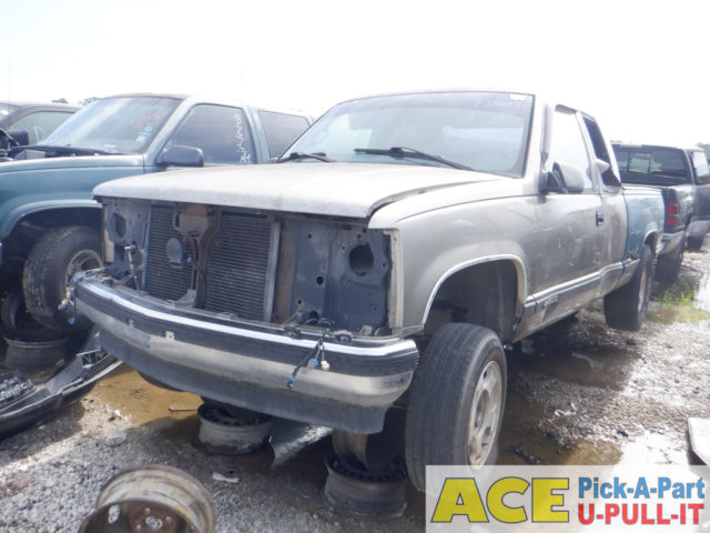 Photo of 1999 Chevrolet Chevrolet 1500 Pickup