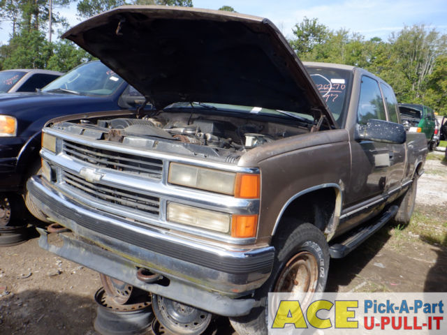 Photo of 1997 Chevrolet Chevrolet 1500 Pickup