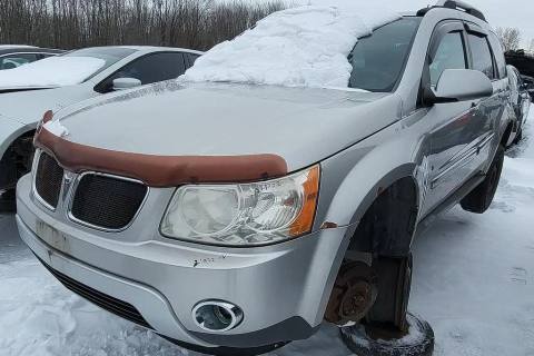 Photo of 2007 Pontiac Torrent
