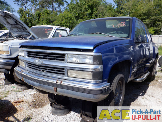Photo of 1997 Chevrolet Chevrolet 1500 Pickup